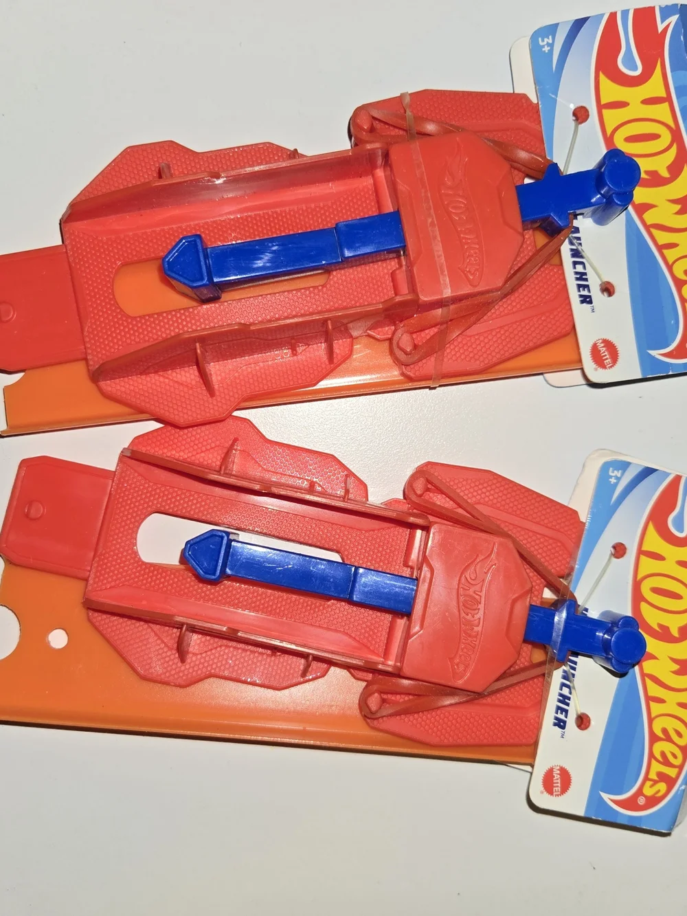 Hot Wheels Cars - Bundle 5 Cars & 3 Accessories
